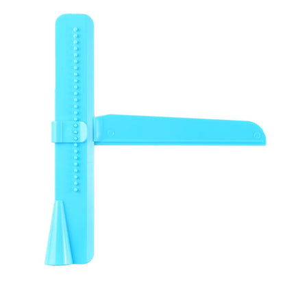 Rynx | Plastic Cake Turntable: Rotating Stable Stand for Baking Decoration - DIY Mold, Anti-Skid Round Cake Table