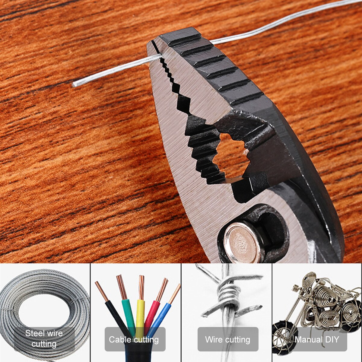 Rynx | Multi Task Quick Remove Wrench Plier