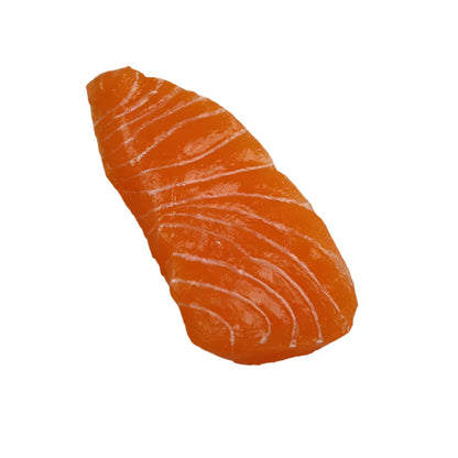 Rynx | Life-Size Sushi Replica Collection - Salmon and Tuna Models for Home Decoration and Photography