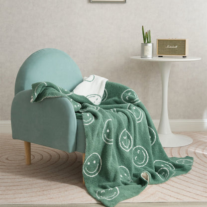 Rynx | Smiley Blanket