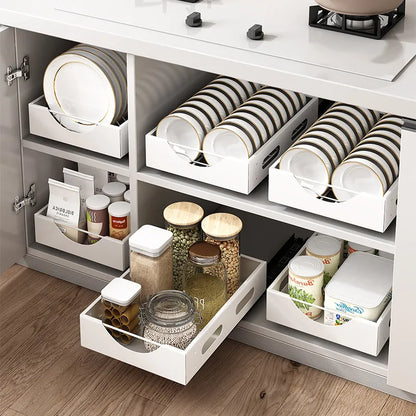 Rynx | Under the Cabinet Smart Dish Organizer Rack