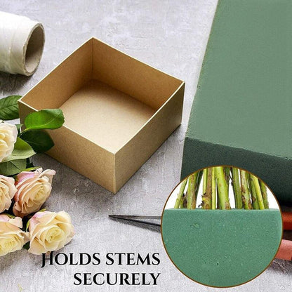 Rynx | Floral Arrangement Foam Brick Kit for Creative Floral Designers