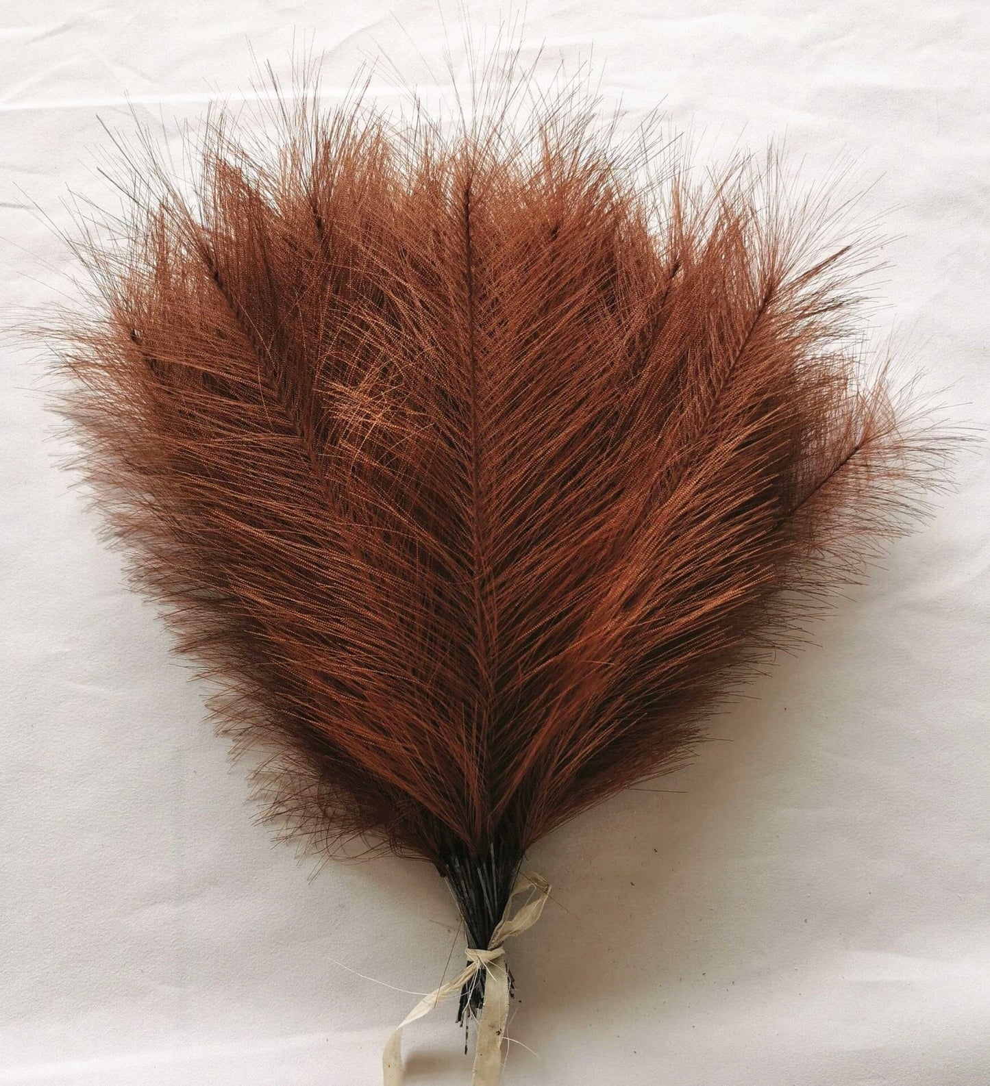 Rynx | 20 Pieces Bohemian Fluffy Artificial Pampas Grass Colorful