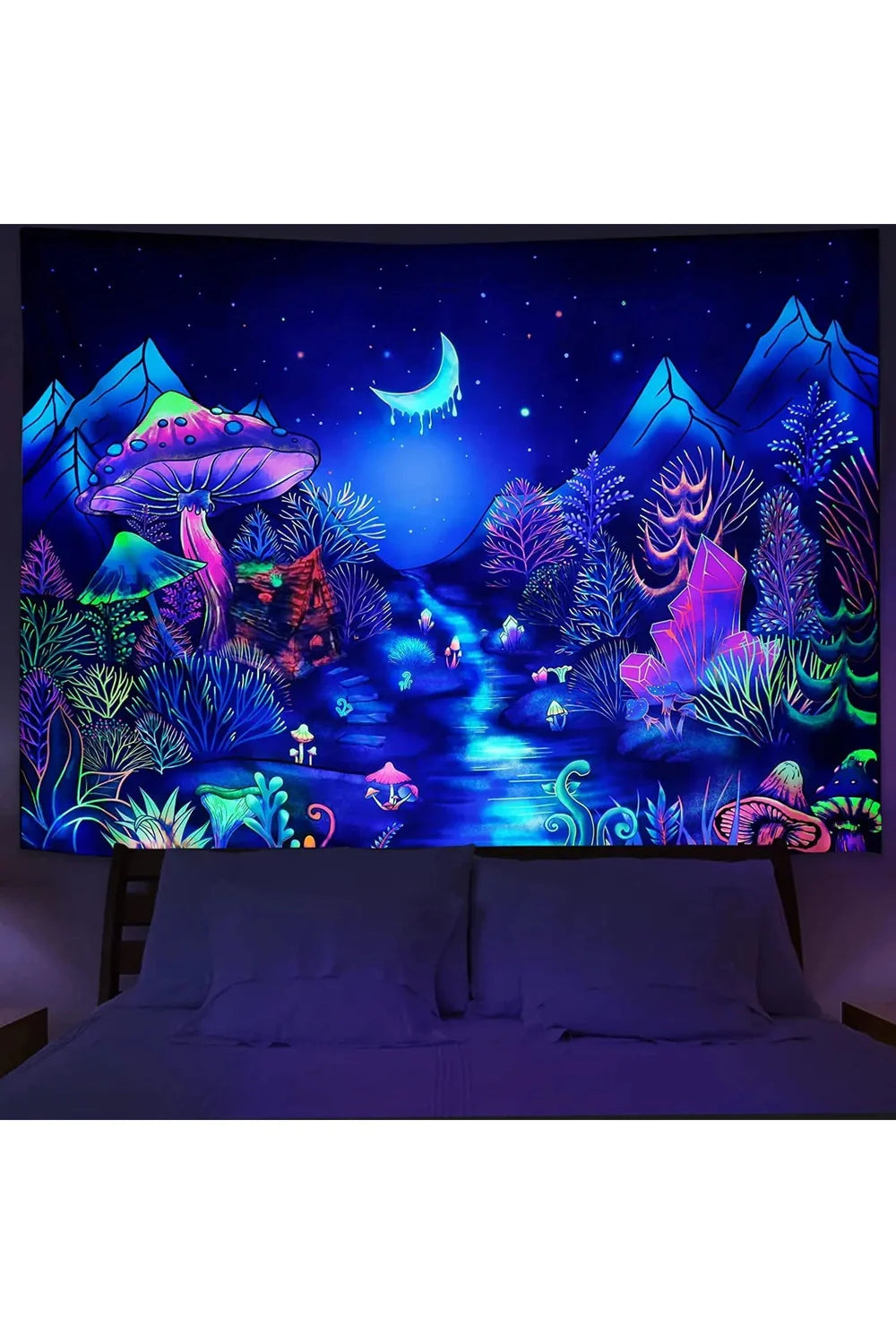 Rynx | Alien Abduction Tapestry
