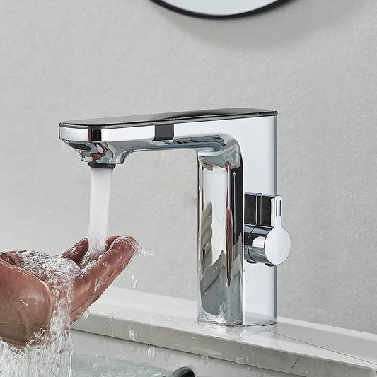 Rynx | Smart Sensor Energy-Efficient Digital Display Faucet