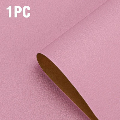 Rynx | Leather Restoration Patch Set for DIY Sofas and Furniture Repair