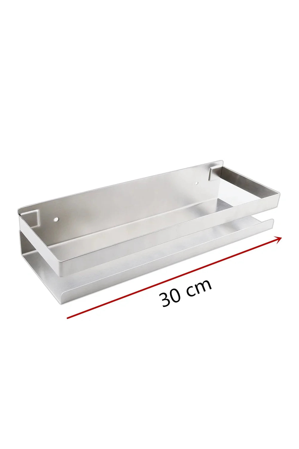 Rynx | black floating shelves