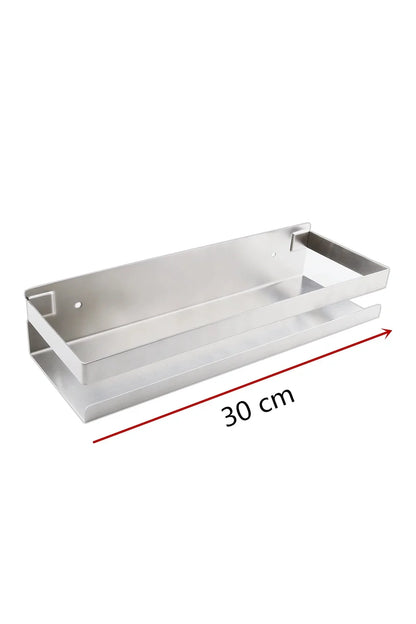 Rynx | black floating shelves