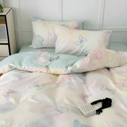 Rynx | Roselle Luxe Bedding Set – Elegance & Comfort for a Stylish Bedroom