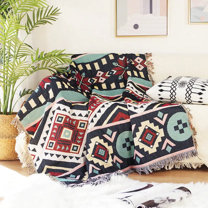 Rynx | Desert Aztec Blanket
