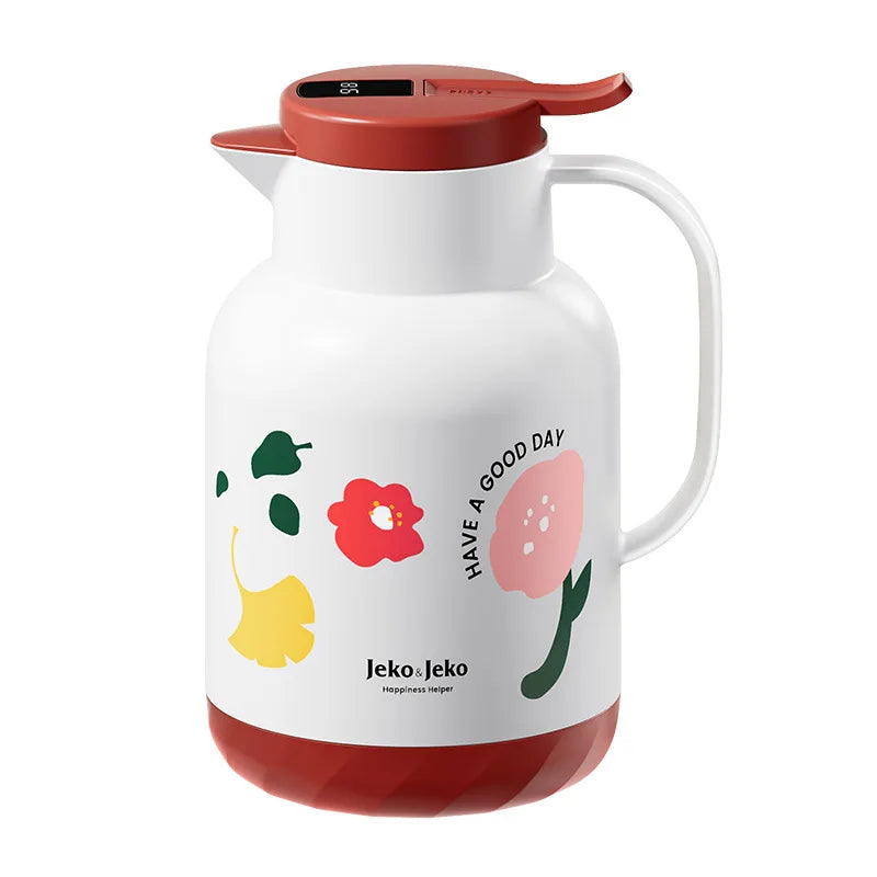 Rynx | Insulated Safe Large All Day Warm Water Bottle
