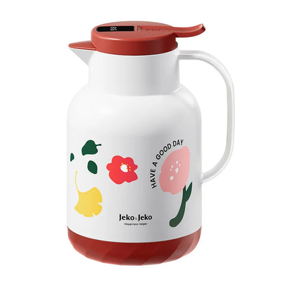 Rynx | Insulated Safe Large All Day Warm Water Bottle