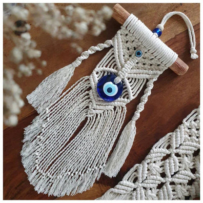 Rynx | Handmade Evil Eye Wall Hanging