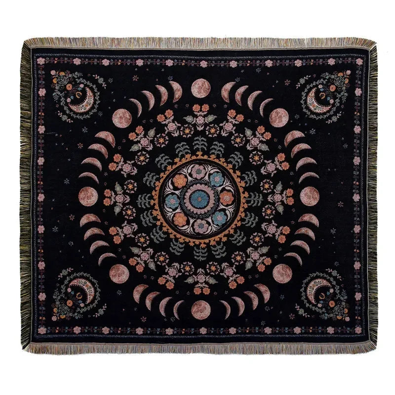 Rynx | Bee & Eyes Garden Blanket