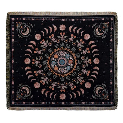 Rynx | Bee & Eyes Garden Blanket