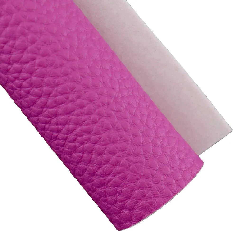 Rynx | Chic Lychee Litchi Vegan Leather for trendy handbags and creative projects