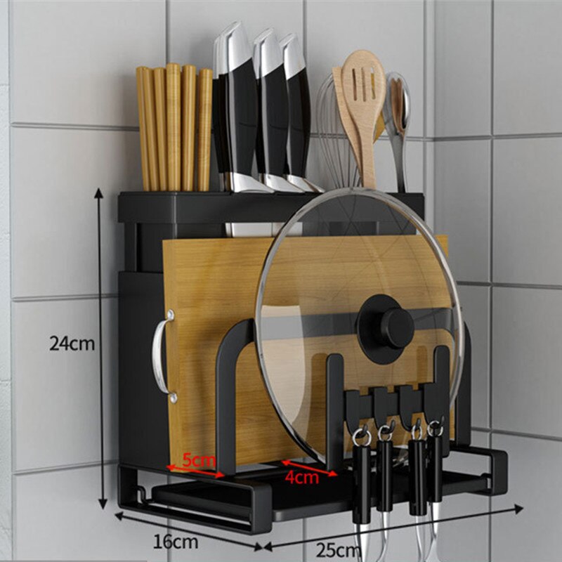 Rynx | Organizer Chef Multifunctional Kitchen Tools Storage Holder