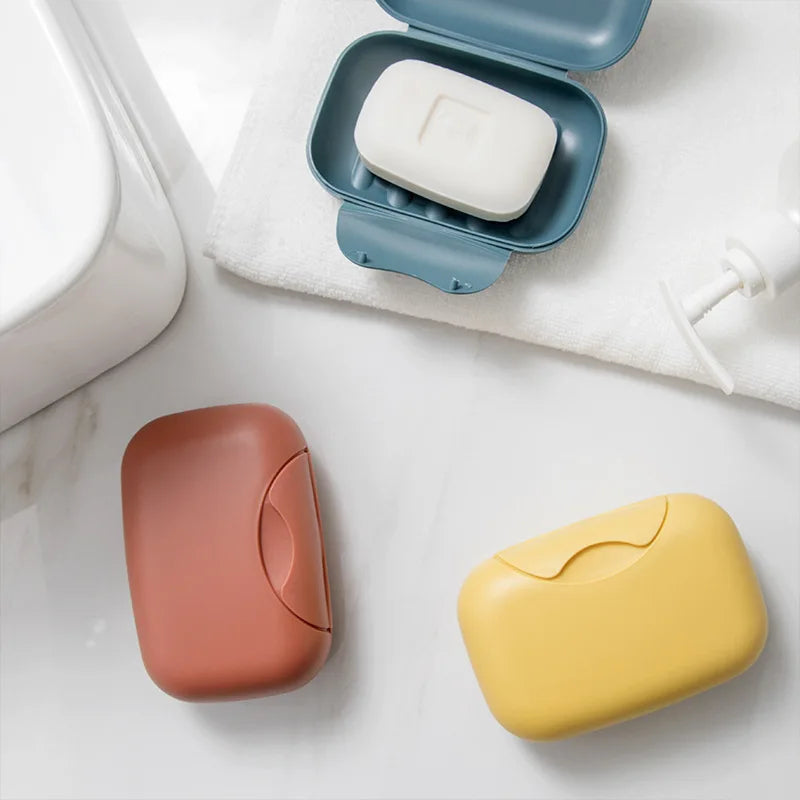Rynx | GlideGuard - Portable Travel Soap Case | Buy 1, get 1 free