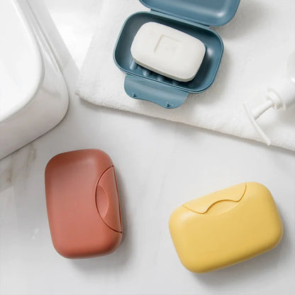 Rynx | GlideGuard - Portable Travel Soap Case | Buy 1, get 1 free