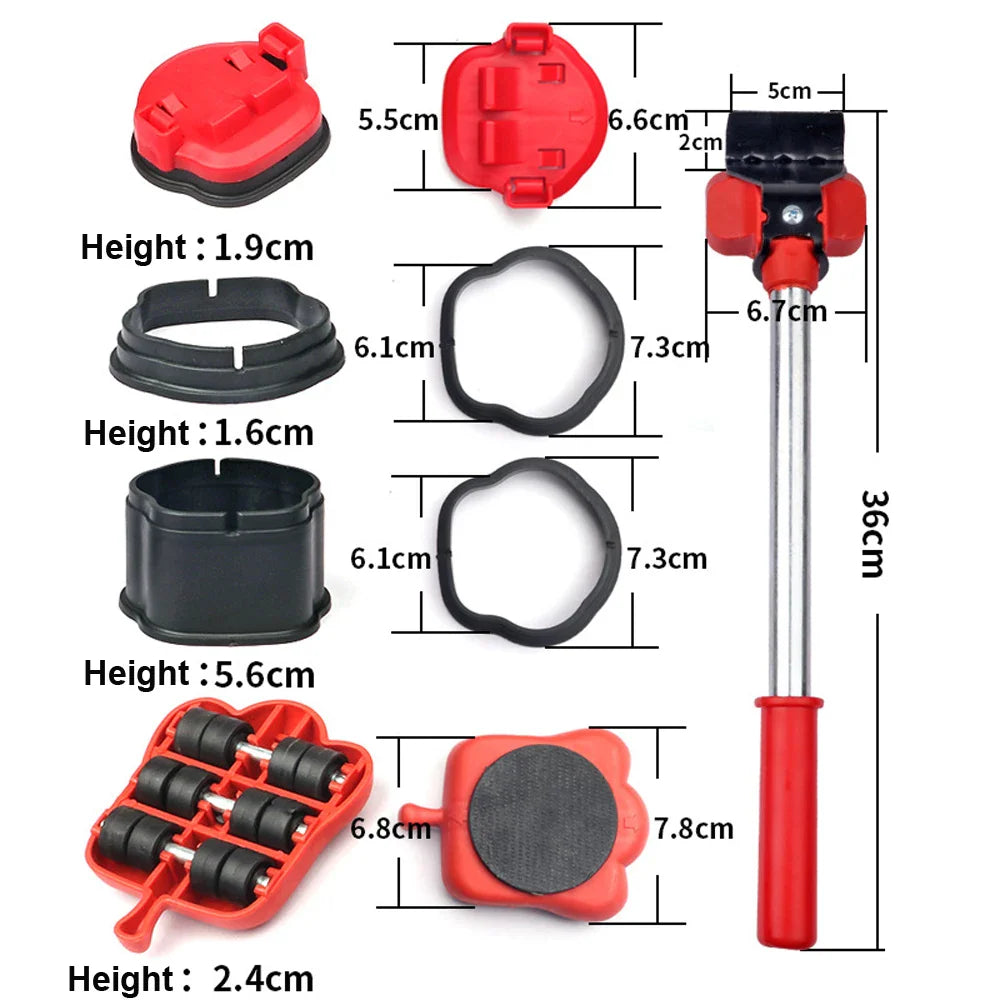 Rynx | Rynx Furniture Lifter Tool Set