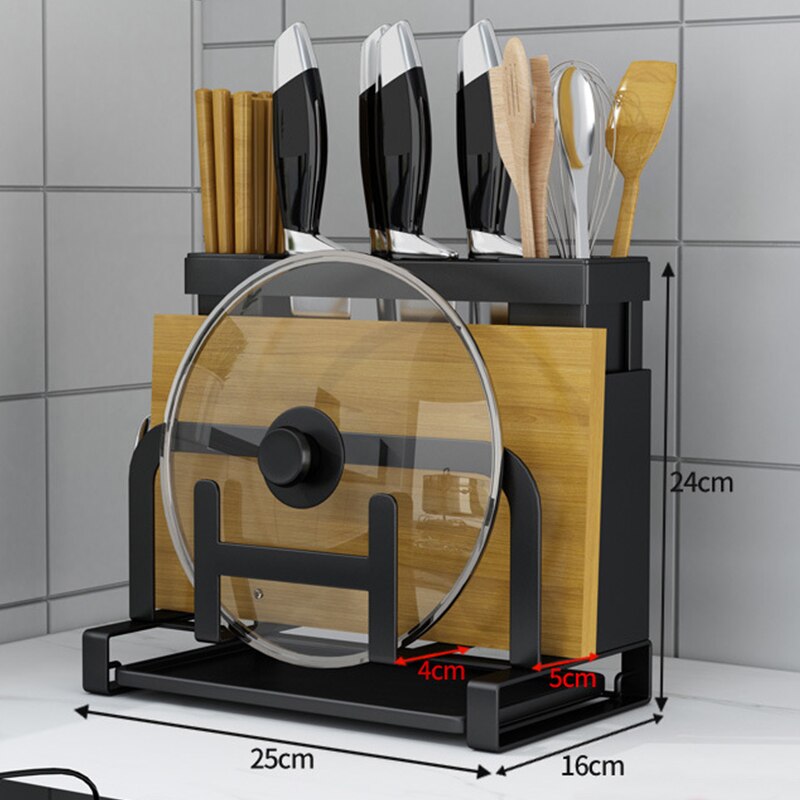 Rynx | Organizer Chef Multifunctional Kitchen Tools Storage Holder
