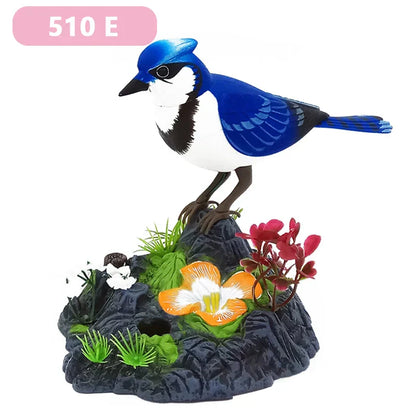 Rynx | Singing Bird Home Decor