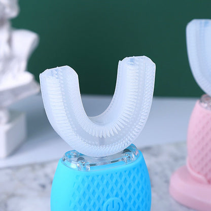 Rynx | Clean360 U-Shape Blue Light Tooth Cleaner