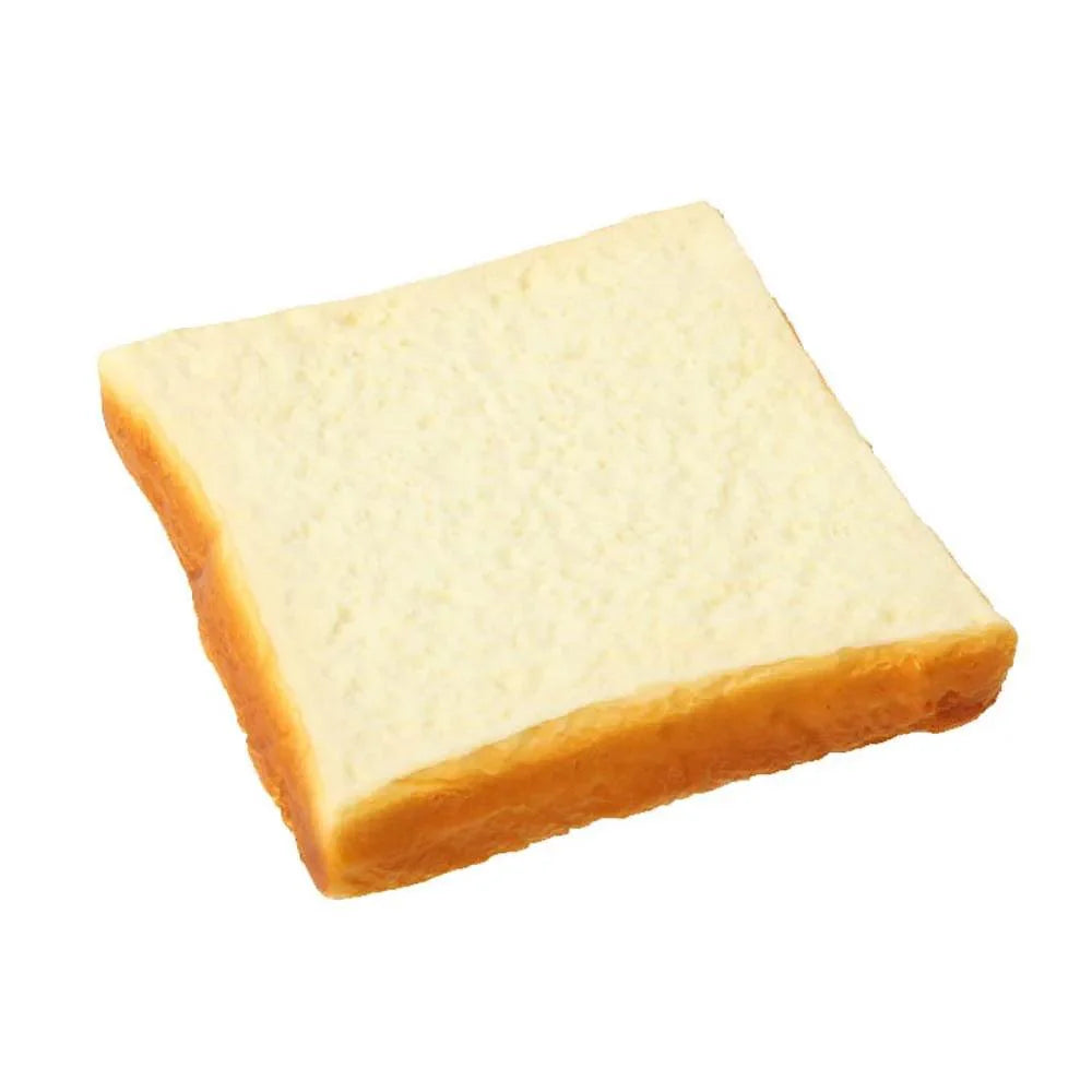 Rynx | Lifelike Toast Bread Dough Donut Model - Perfect Faux Food for Bakery Displays and Kitchen Aesthetics