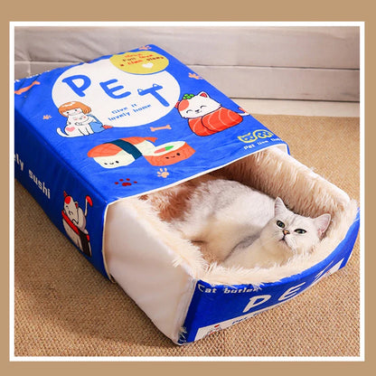 Rynx | Style Box Cat Bed