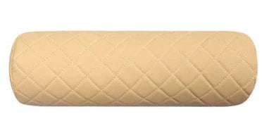 Rynx | Leather Memory Foam Car Neck Pillow Cervical Headrest Cushion