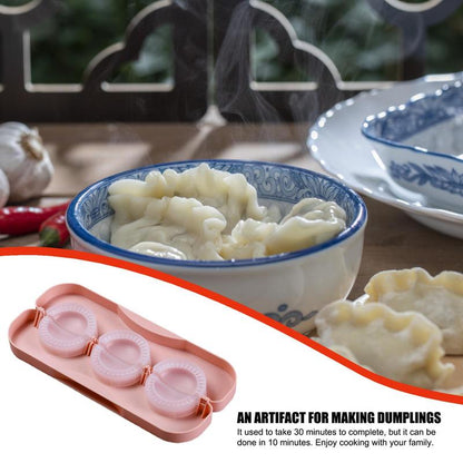 Rynx | Tasty Food Multi Dumpling Maker