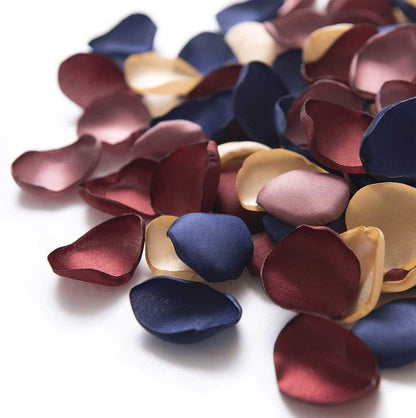 Rynx | Elegant Silk Rose Petals - Premium Flower Accents for Unforgettable Celebrations
