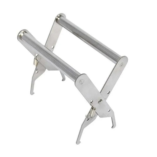Rynx | 1 Pc Bee Hive Frame Clip - Beekeeping Nest Box Frame Holder, Beekeeper Capture Grip Tool for Bee Queen Rearing System