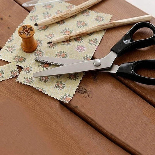 Rynx | Precision tip tailor's scissors - Premium stainless steel for sewing and DIY projects
