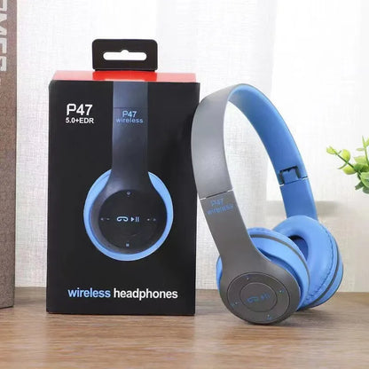 Rynx Headphones SoundScape P47 – Immerse yourself in pure sound pleasure!