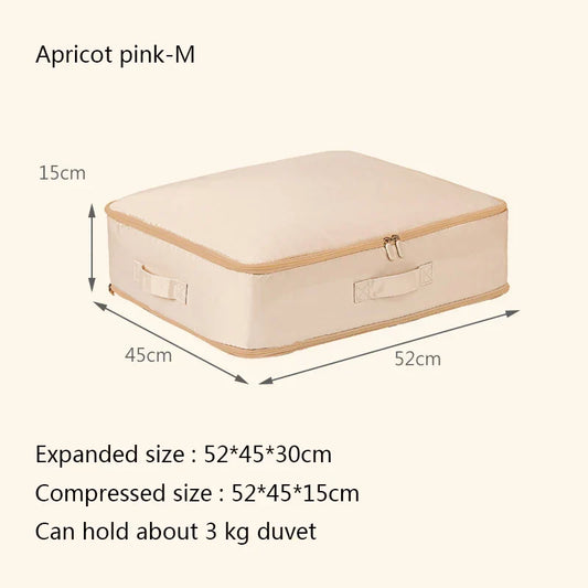 Rynx | Space Saver Compression Duvet Organizer Bag