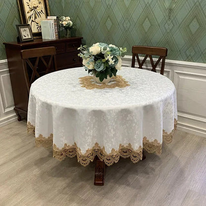 Rynx | Lace Dreams Tablecloth