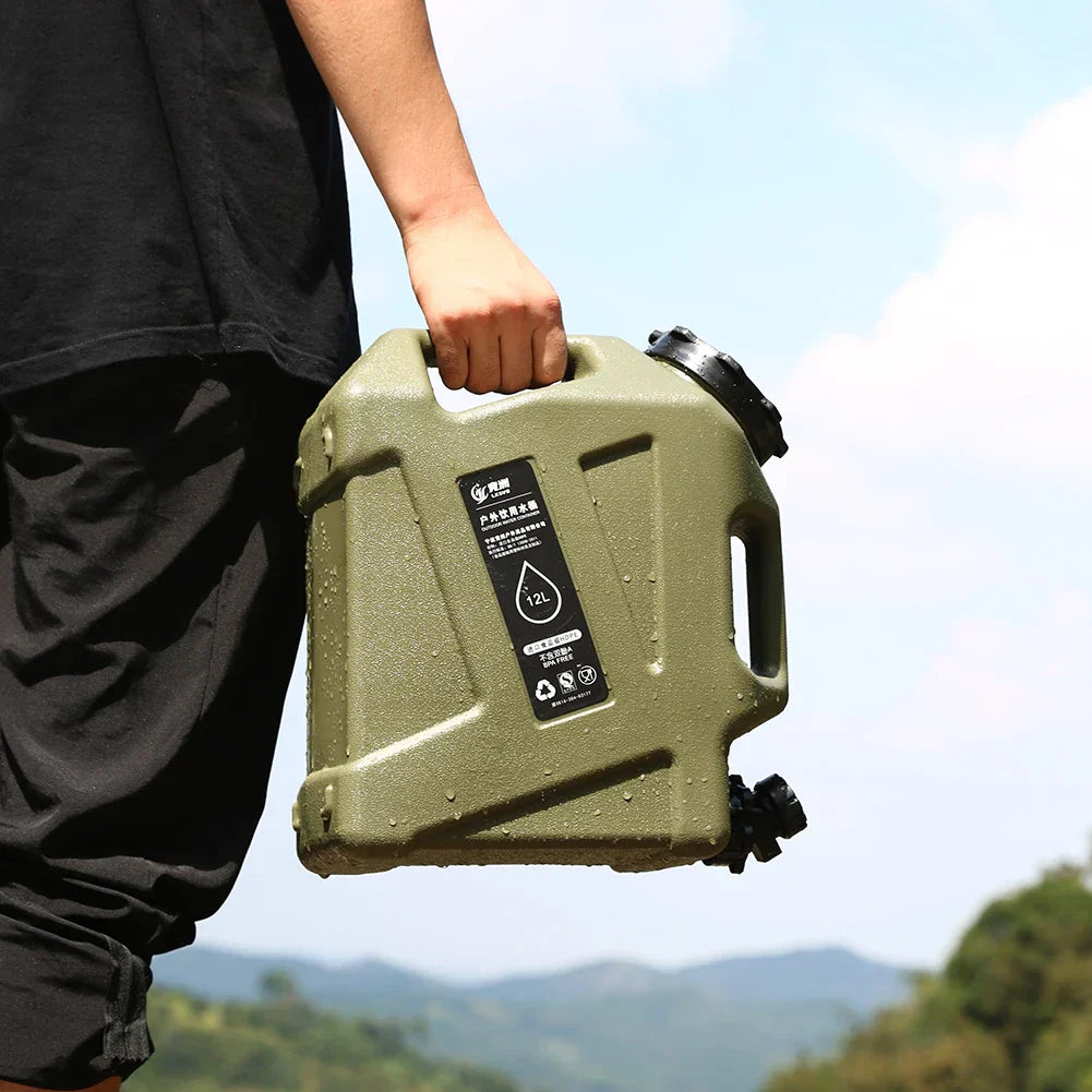 RYNX | Stylish Portable Water Container 12L