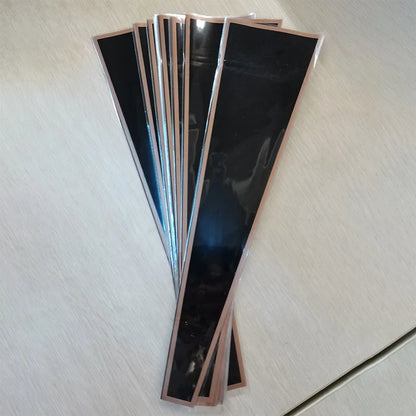 Rynx | 50pcs Clear Cellophane Rose Sleeves: Floral Wrapping Bags for Valentine's Day Bouquet Packaging - Flower Wrappers