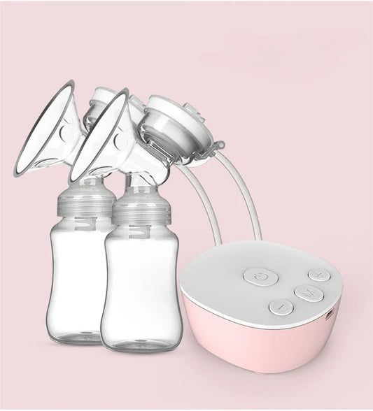 Rynx | Silent hands-free portable electric breast pump