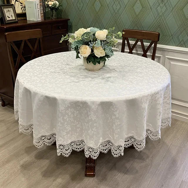 Rynx | Lace Dreams Tablecloth