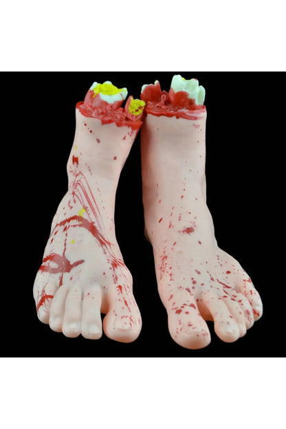 Rynx | severed hands and feet props
