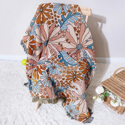 Rynx | Serenity Tapestry Throw Blanket