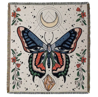 Rynx | Bee & Eyes Garden Blanket