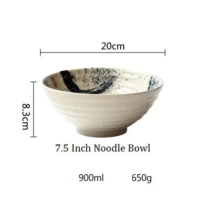 Rynx | Ink Wave Bowl