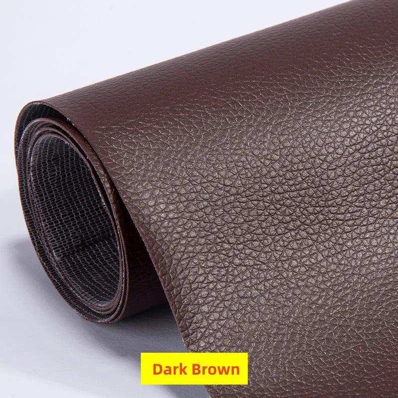 Rynx | Leather Repair Patch Set - Effortless Restoration for Furniture, Shoes and Accessories