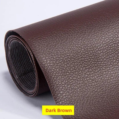 Rynx | Leather Repair Patch Set - Effortless Restoration for Furniture, Shoes and Accessories