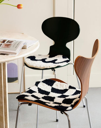 Rynx | Wavy Grid Seat Cushion