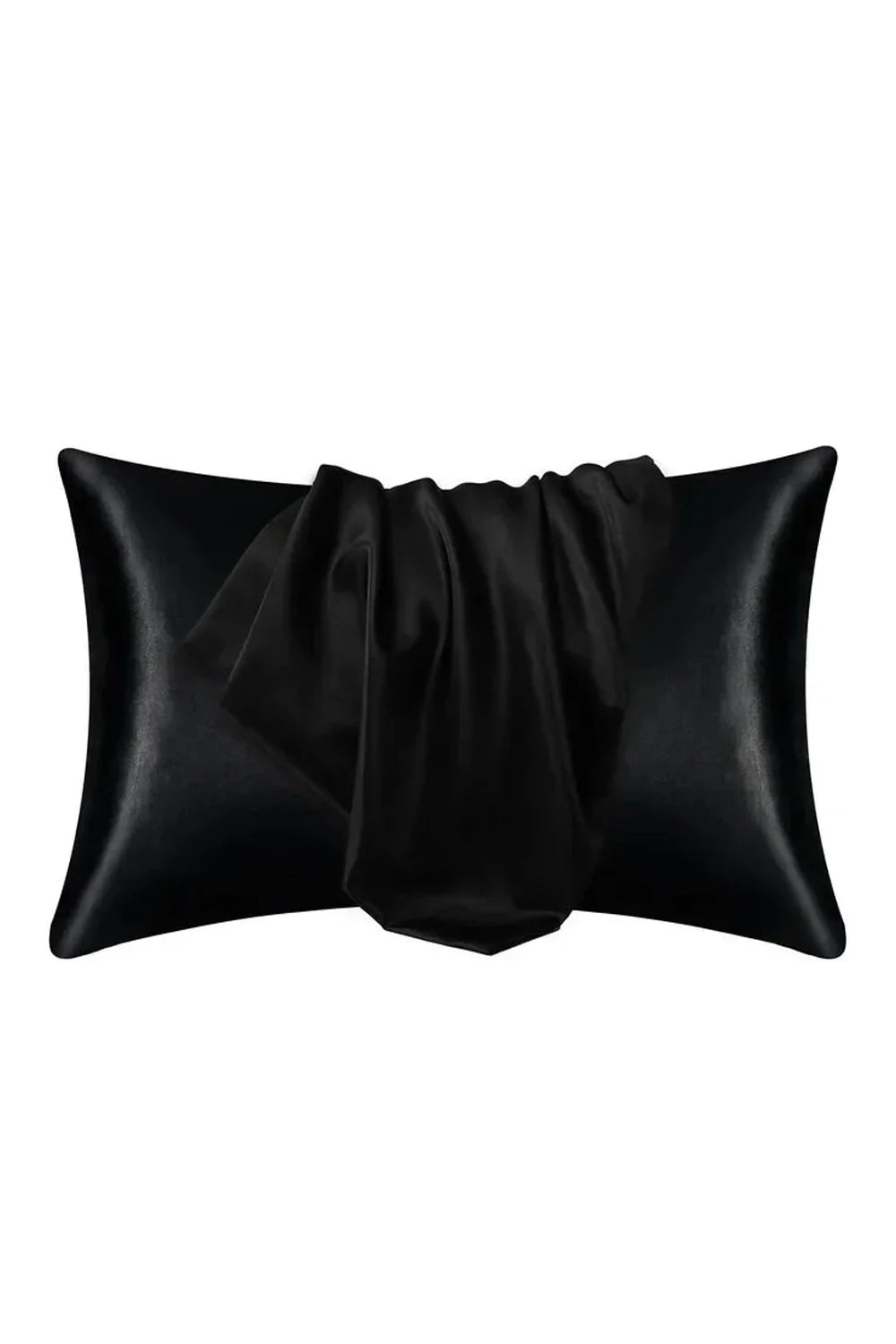 Rynx | Silk pillowcases black