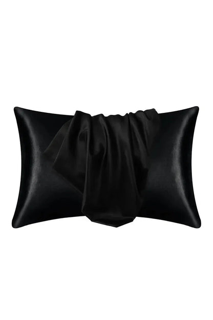 Rynx | Silk pillowcases black